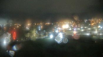 Weather camera view of Dobyns Bennett High School.