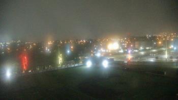 Weather camera view of Dobyns Bennett High School.