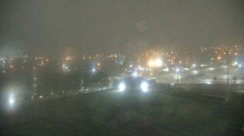 Weather camera view of Dobyns Bennett High School.