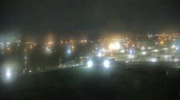 Weather camera view of Dobyns Bennett High School.