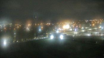 Weather camera view of Dobyns Bennett High School.