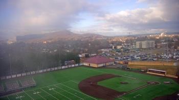 Weather camera view of Dobyns Bennett High School.