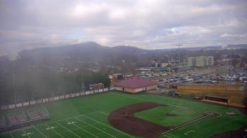 Weather camera view of Dobyns Bennett High School.