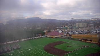 Weather camera view of Dobyns Bennett High School.