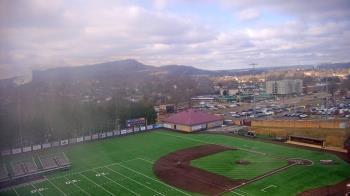 Weather camera view of Dobyns Bennett High School.