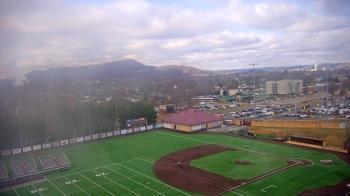Weather camera view of Dobyns Bennett High School.
