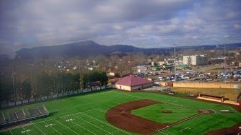 Weather camera view of Dobyns Bennett High School.
