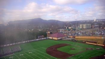 Weather camera view of Dobyns Bennett High School.