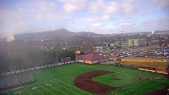 Weather camera view of Dobyns Bennett High School.