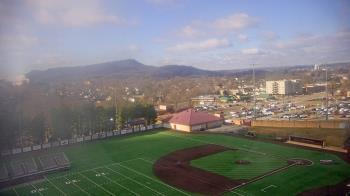 Weather camera view of Dobyns Bennett High School.