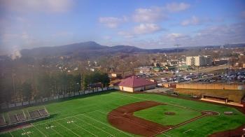 Weather camera view of Dobyns Bennett High School.