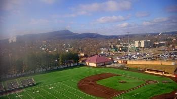 Weather camera view of Dobyns Bennett High School.