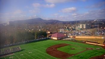 Weather camera view of Dobyns Bennett High School.