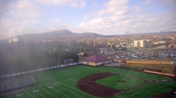 Weather camera view of Dobyns Bennett High School.
