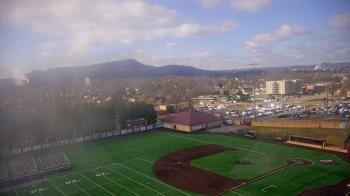 Weather camera view of Dobyns Bennett High School.