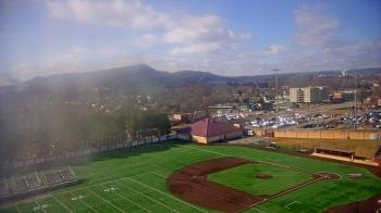 Weather camera view of Dobyns Bennett High School.