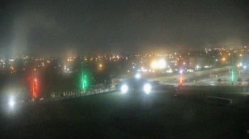 Weather camera view of Dobyns Bennett High School.