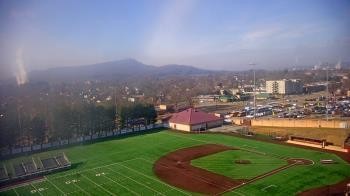 Weather camera view of Dobyns Bennett High School.
