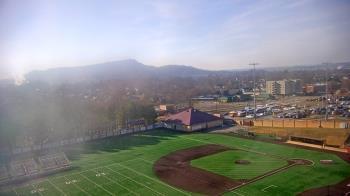Weather camera view of Dobyns Bennett High School.