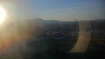 Weather camera view of Dobyns Bennett High School.