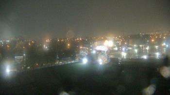 Weather camera view of Dobyns Bennett High School.