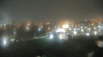 Weather camera view of Dobyns Bennett High School.