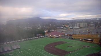 Weather camera view of Dobyns Bennett High School.
