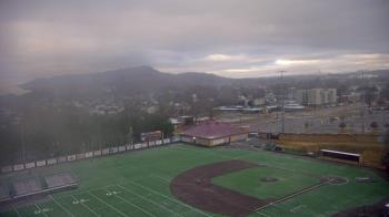 Weather camera view of Dobyns Bennett High School.