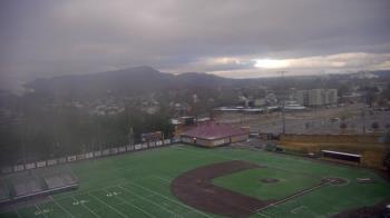 Weather camera view of Dobyns Bennett High School.
