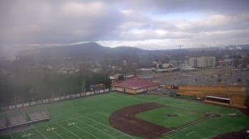 Weather camera view of Dobyns Bennett High School.