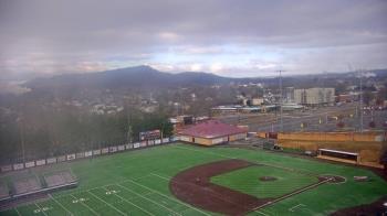 Weather camera view of Dobyns Bennett High School.