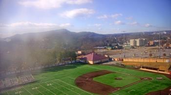 Weather camera view of Dobyns Bennett High School.