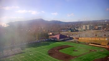Weather camera view of Dobyns Bennett High School.