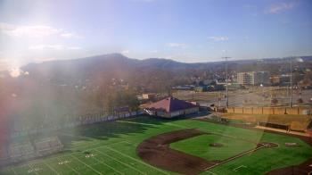 Weather camera view of Dobyns Bennett High School.