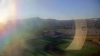 Weather camera view of Dobyns Bennett High School.