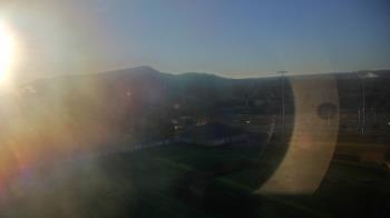 Weather camera view of Dobyns Bennett High School.