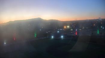 Weather camera view of Dobyns Bennett High School.