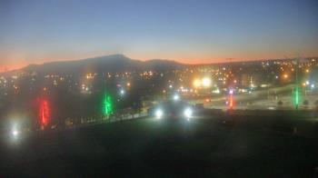 Weather camera view of Dobyns Bennett High School.