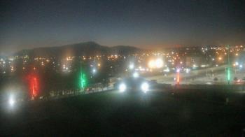 Weather camera view of Dobyns Bennett High School.