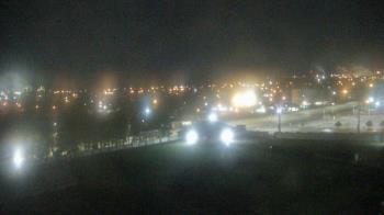Weather camera view of Dobyns Bennett High School.
