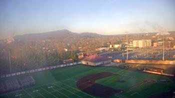 Weather camera view of Dobyns Bennett High School.