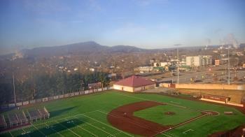 Weather camera view of Dobyns Bennett High School.
