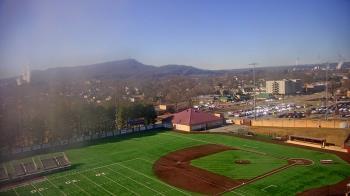 Weather camera view of Dobyns Bennett High School.