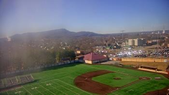 Weather camera view of Dobyns Bennett High School.