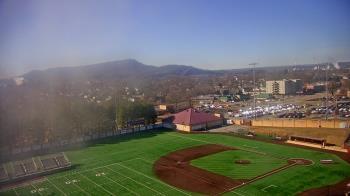 Weather camera view of Dobyns Bennett High School.