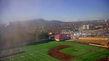 Weather camera view of Dobyns Bennett High School.