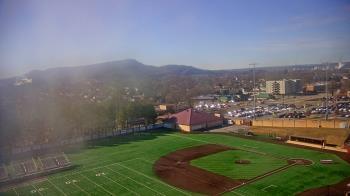 Weather camera view of Dobyns Bennett High School.