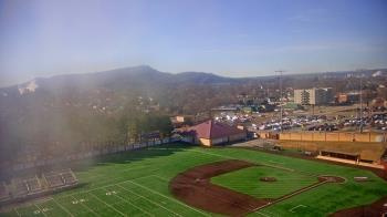 Weather camera view of Dobyns Bennett High School.