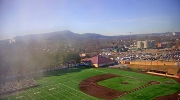 Weather camera view of Dobyns Bennett High School.
