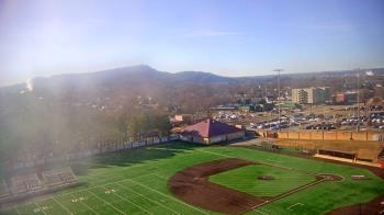 Weather camera view of Dobyns Bennett High School.